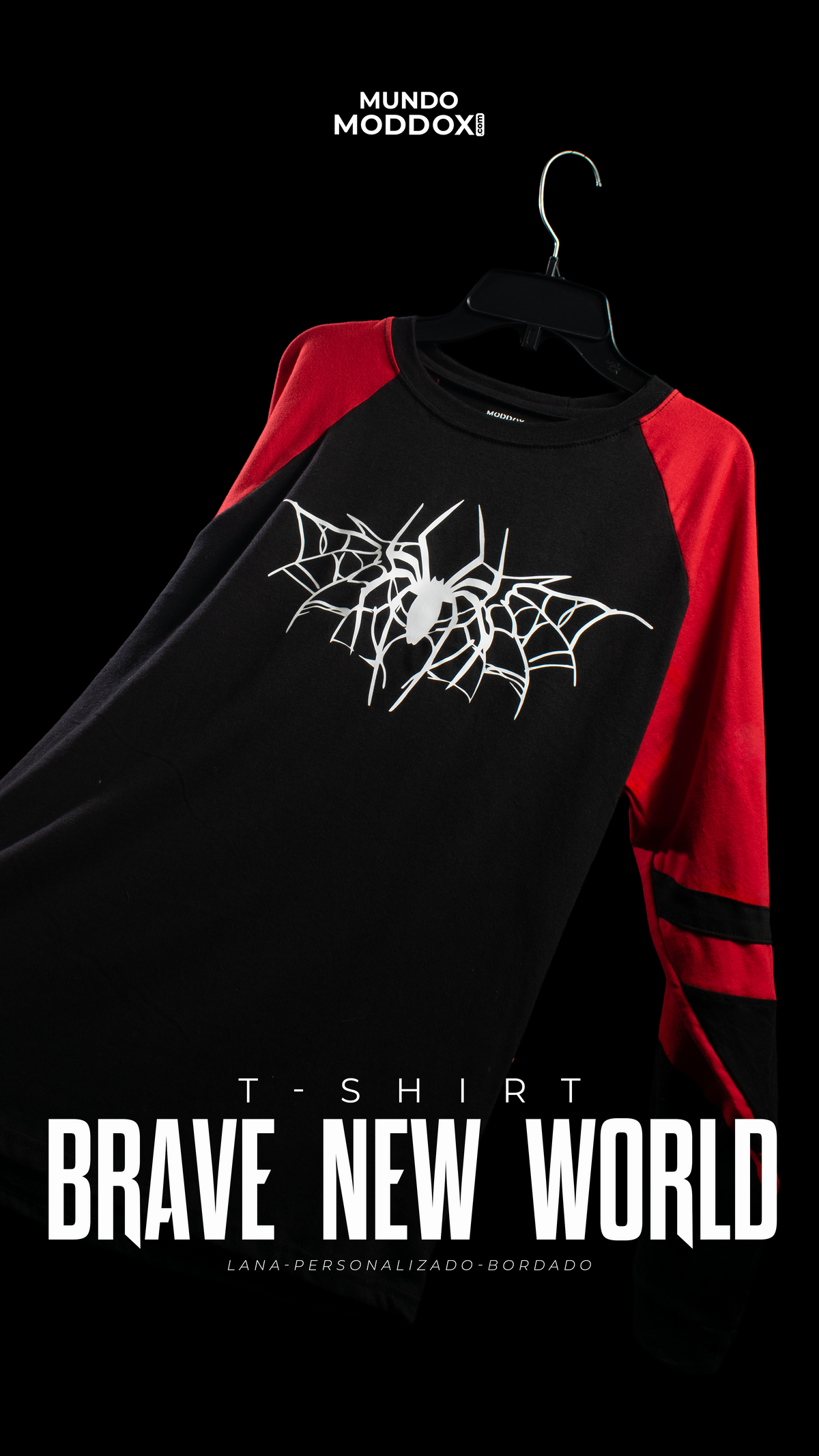 T-Shirt | Spider-Man | Brave New World