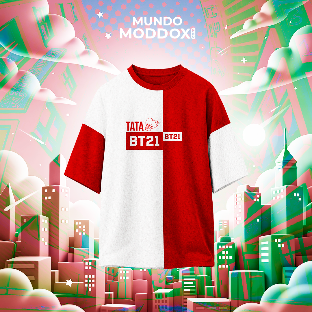 T-Shirts | BT21 | Split