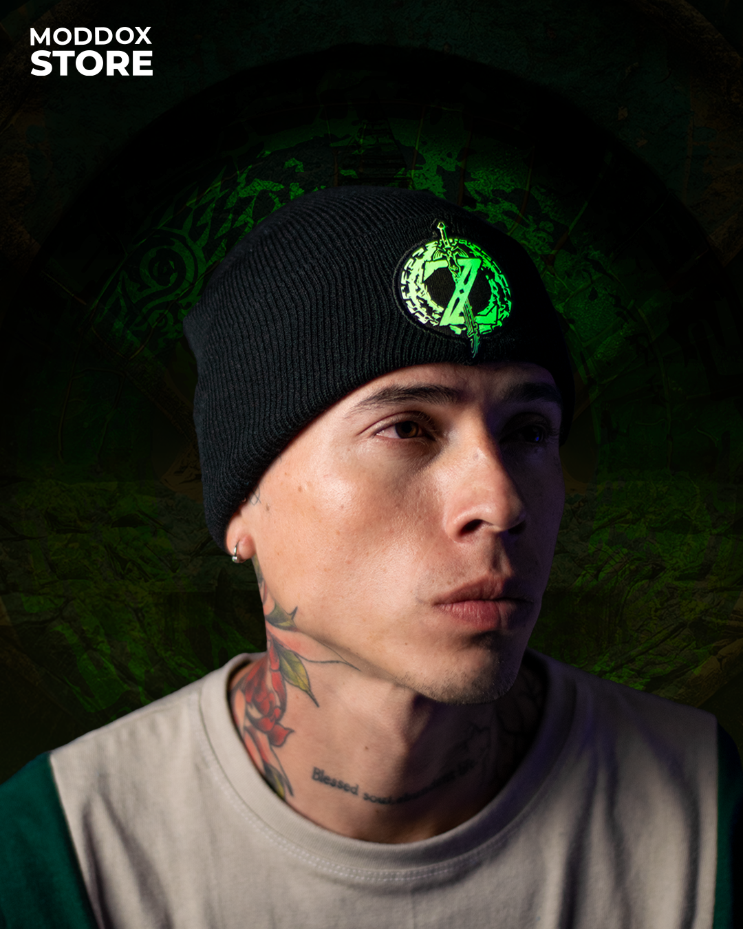 Gorro | Zelda | Ouroboros