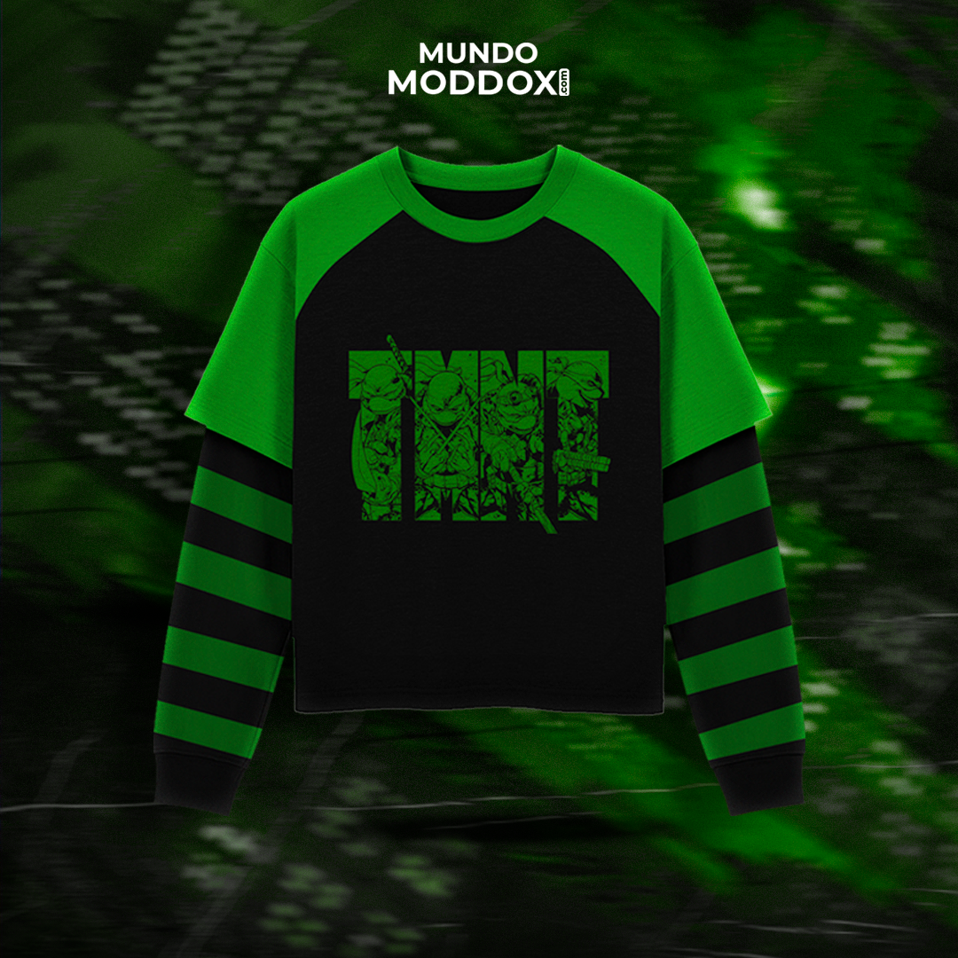T-Shirt | TMNT | Mutant Mayhem