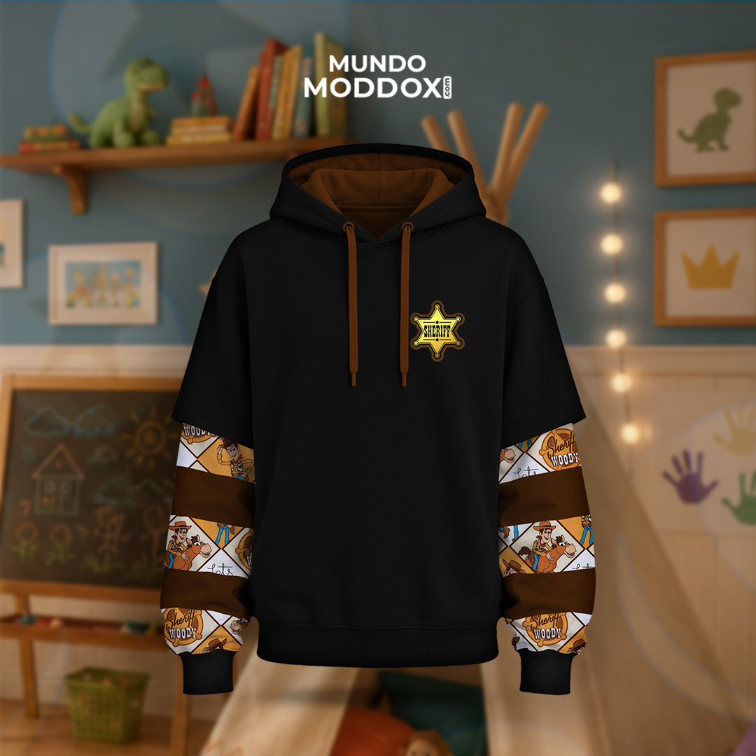 Hoodie | Toy Story | Sheriff