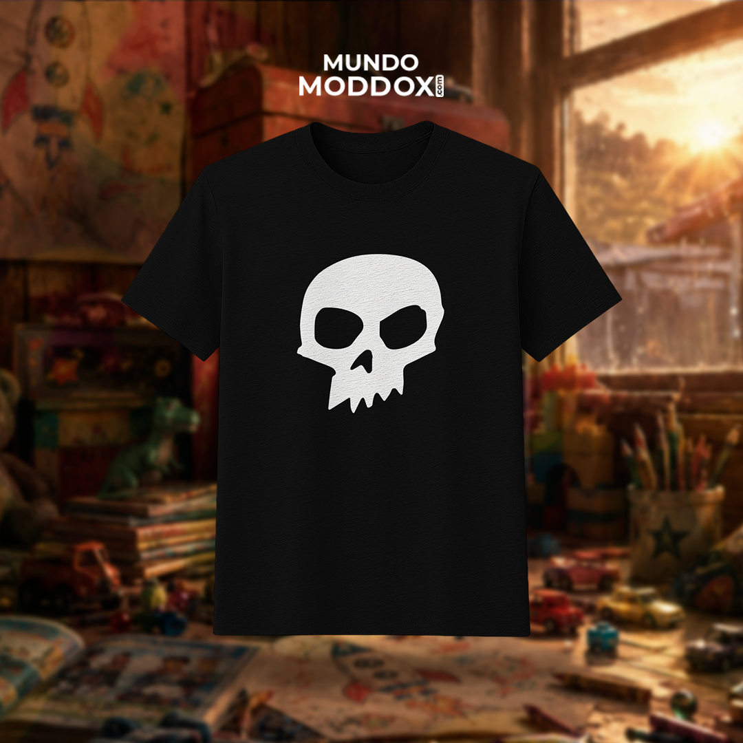 T-Shirt | Toy Story | Sid Skull