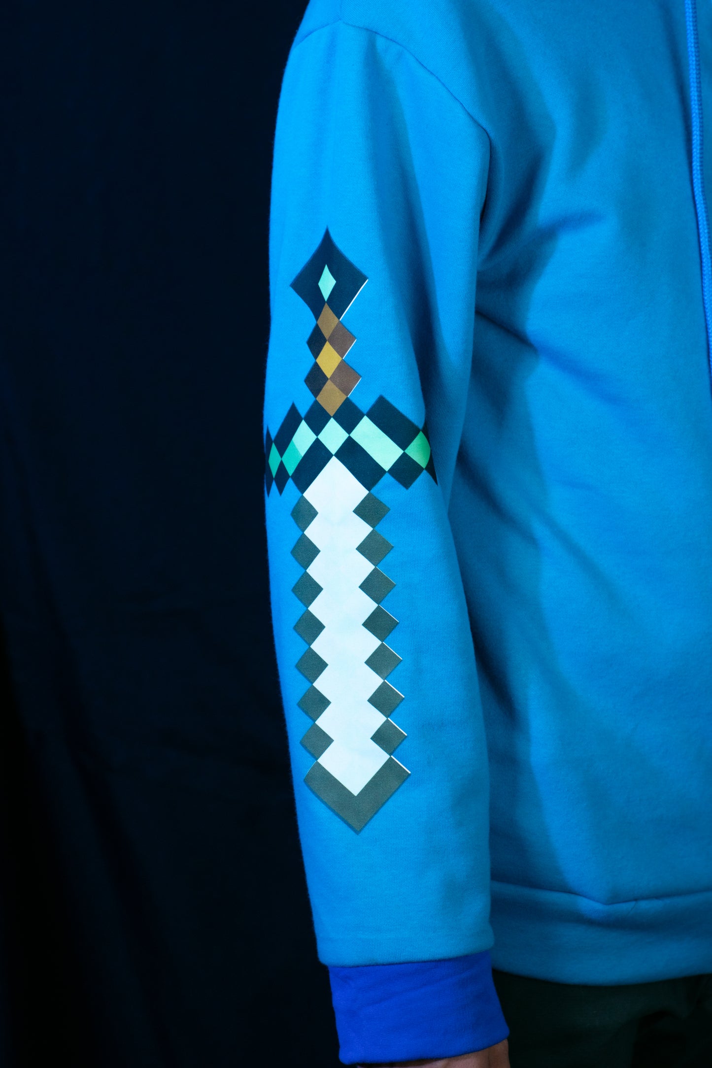 Hoodie | Minecraft | Maximum Steve