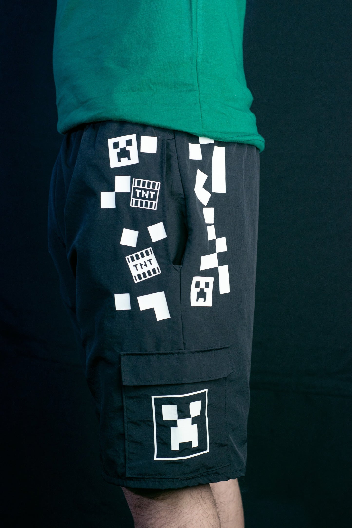 Pantaloneta | Minecraft | Creeper