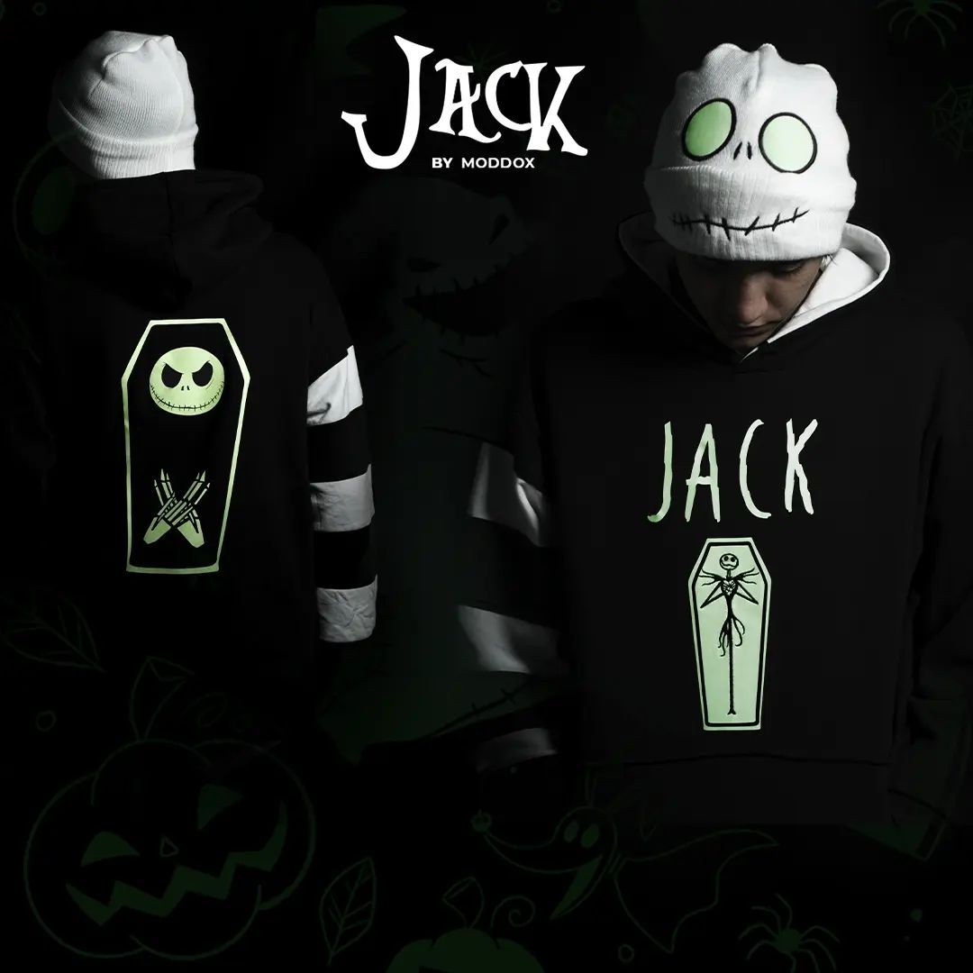 Hoodie | Jack Skellington | Jack Skellington