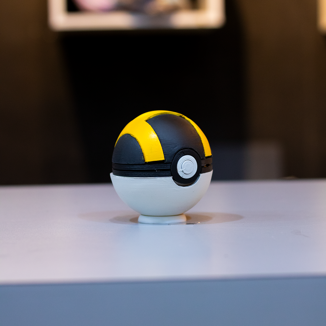 Figura | Pokémon | Ultra Ball