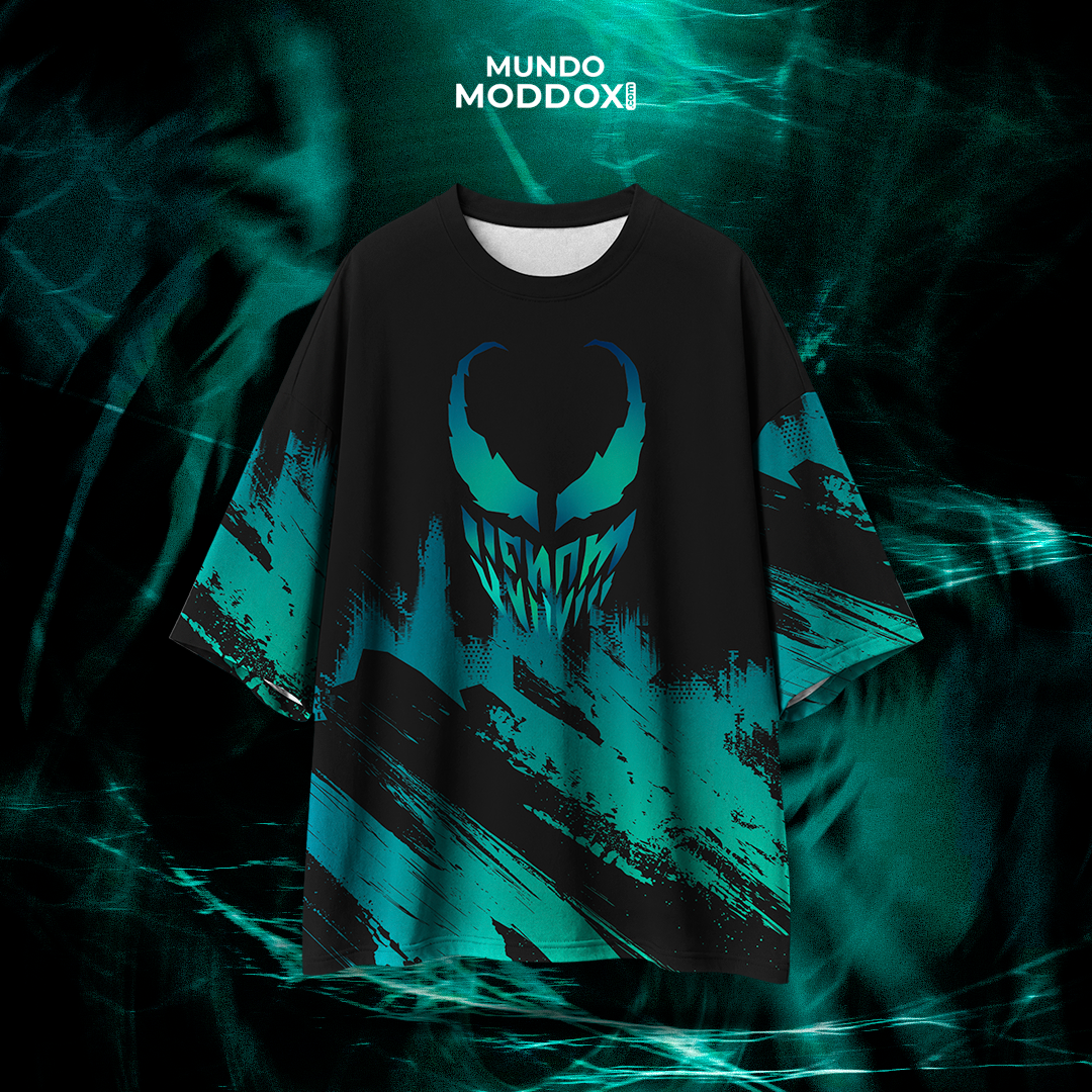 Oversize | Venom | The Hunger