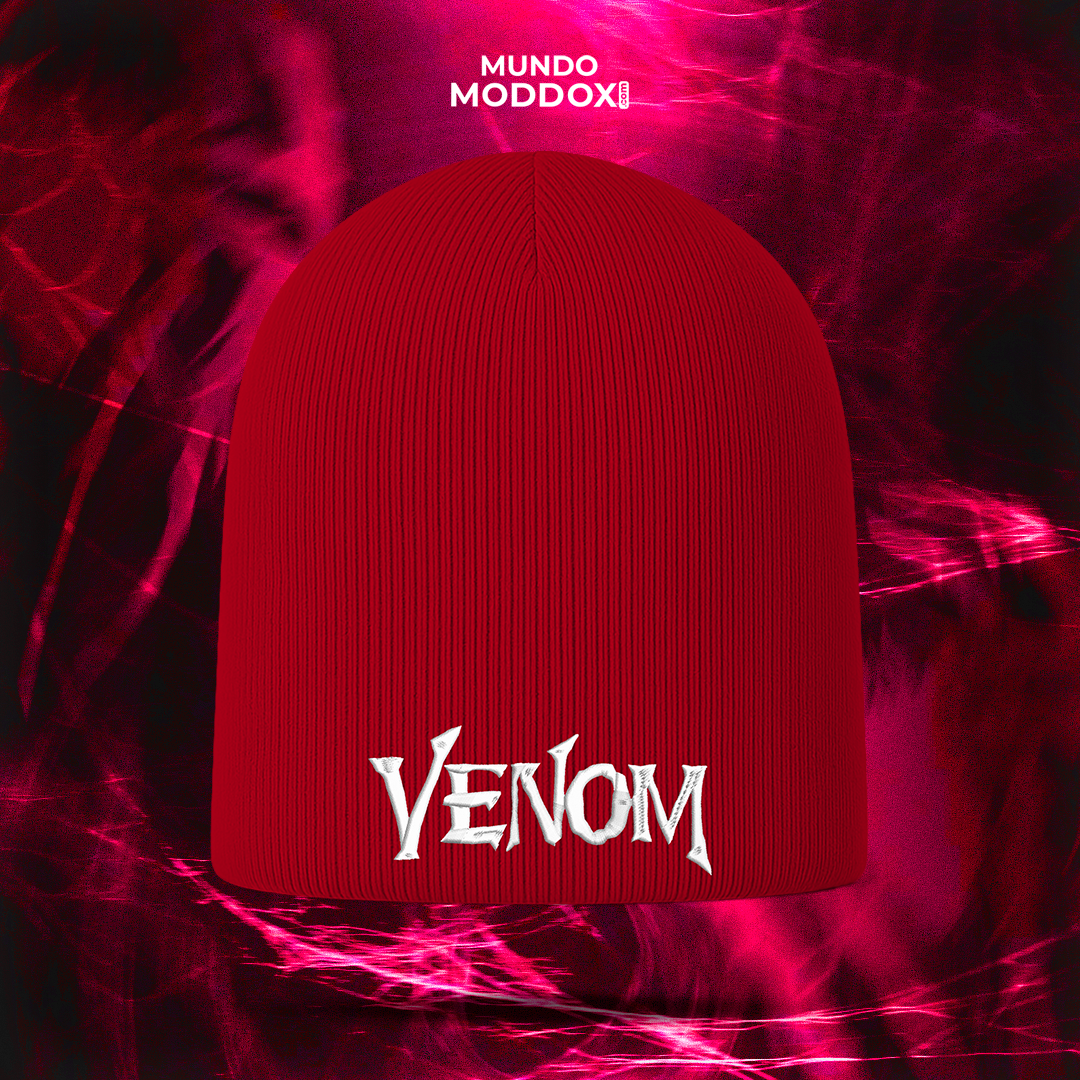 Gorro | Venom | Venom Logo