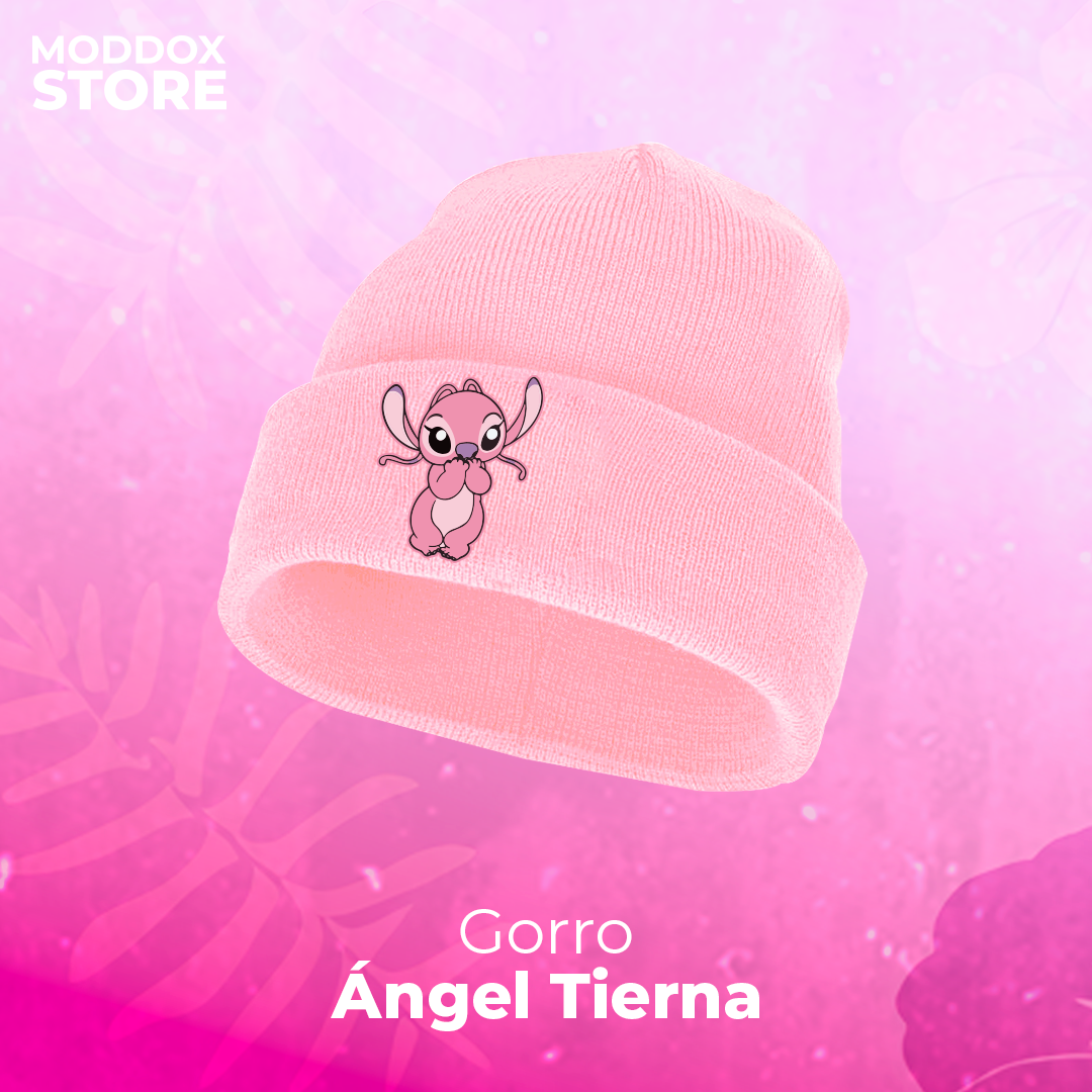 Gorro | Lilo y Stitch | Ángel emociones