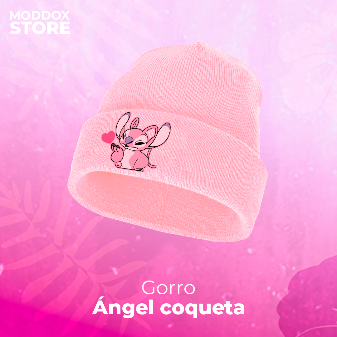 Gorro | Lilo y Stitch | Ángel emociones