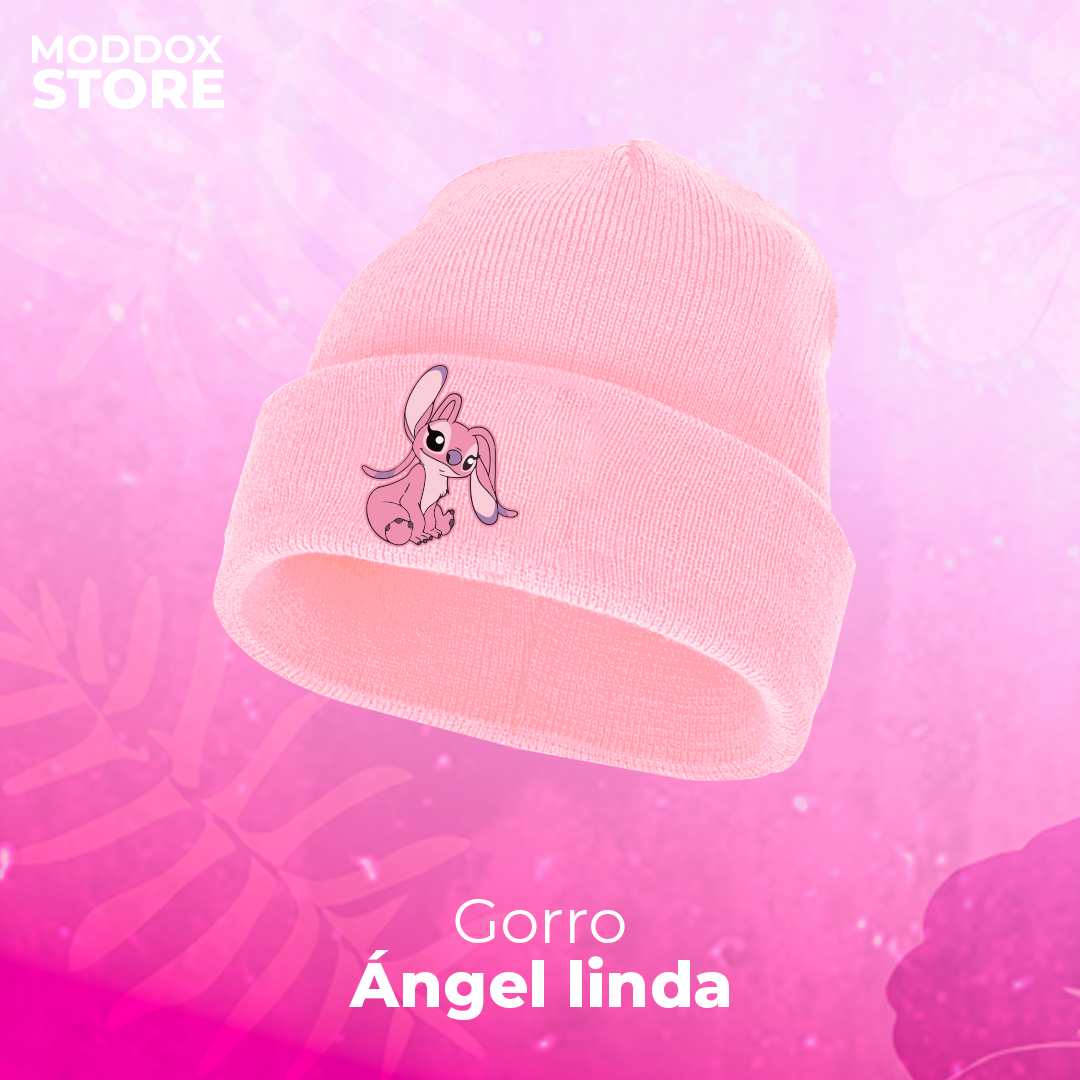 Gorro | Lilo y Stitch | Ángel emociones