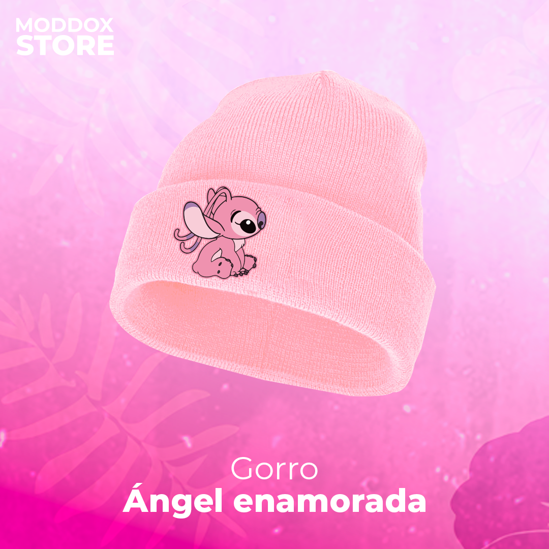 Gorro | Lilo y Stitch | Ángel emociones