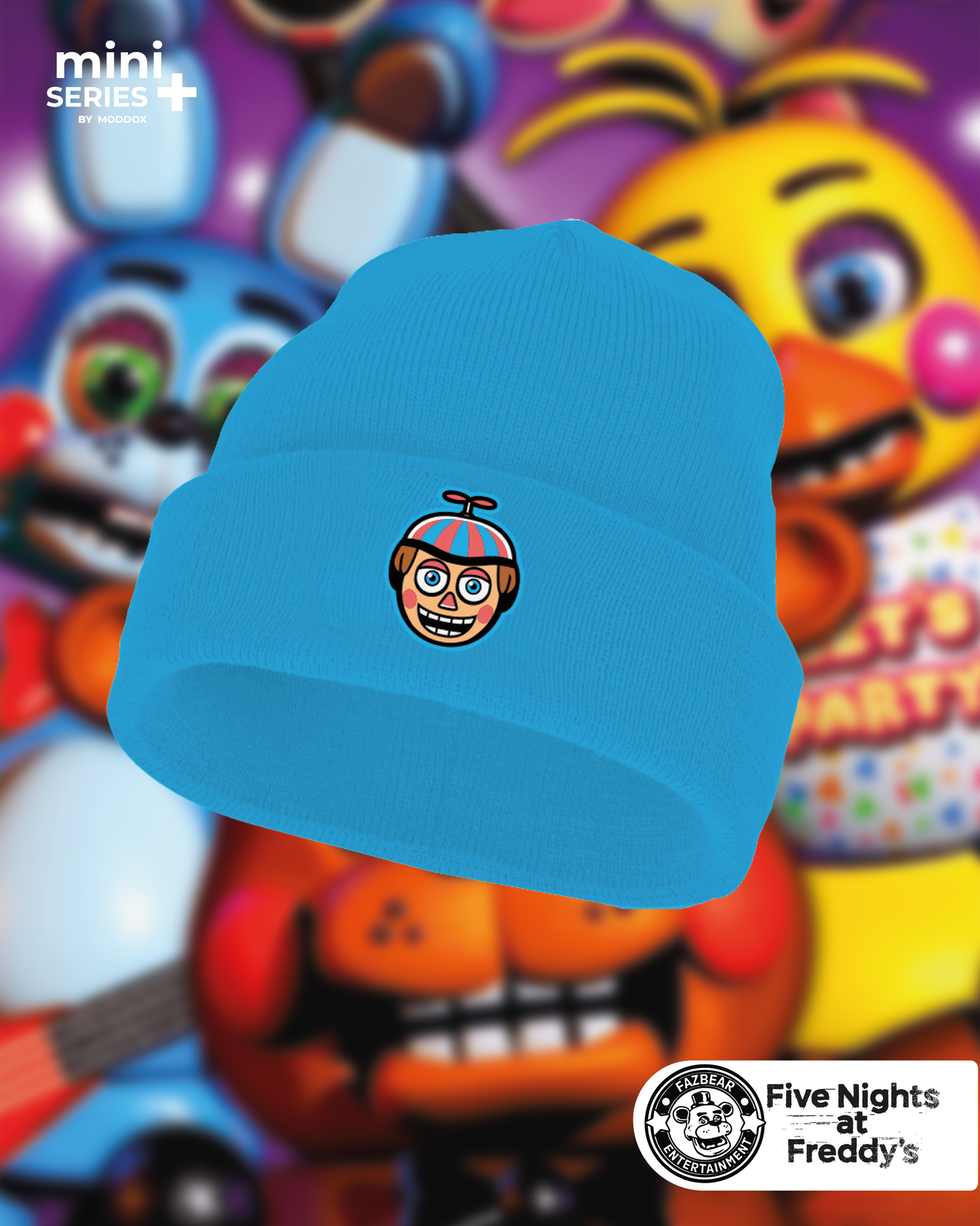 Gorro | Five Nights at Freddy's | Balloon Boy