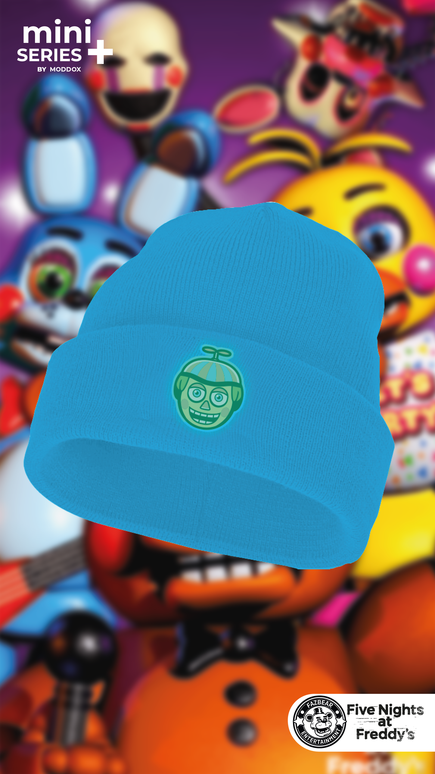 Gorro | Five Nights at Freddy's | Balloon Boy