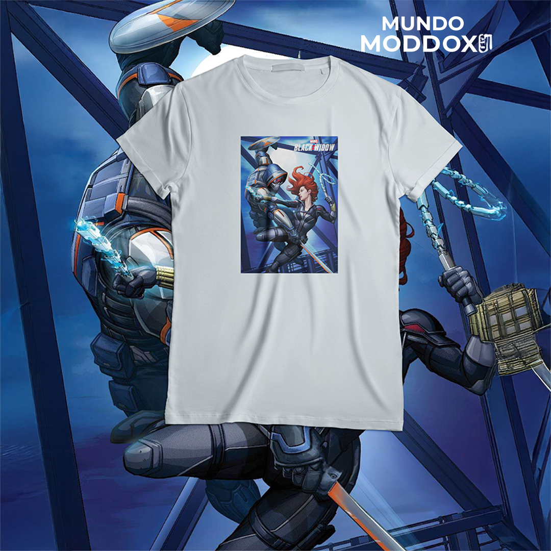 T-Shirt | Black Widow | Widow Comic