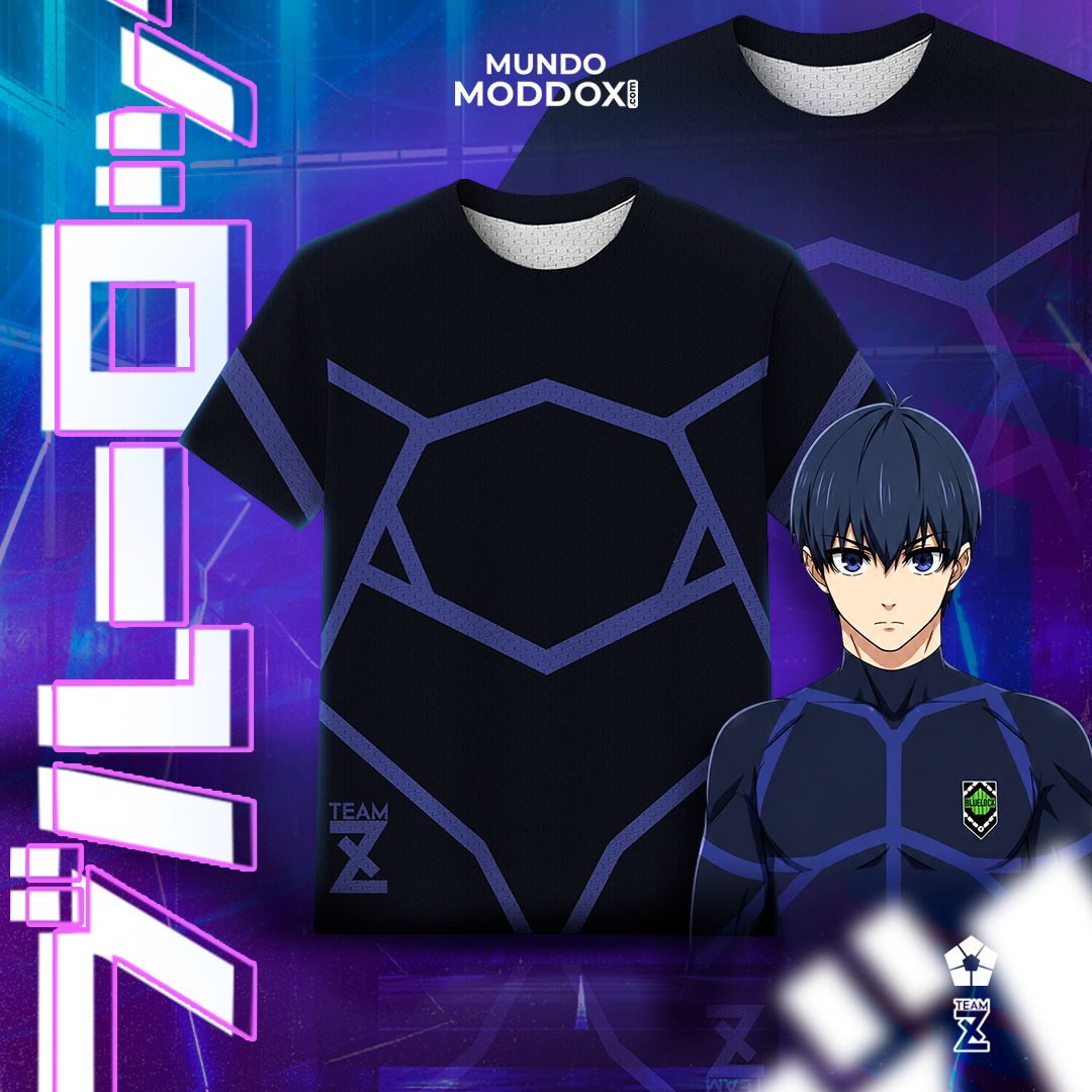 Playera | Blue Lock | Destroyer
