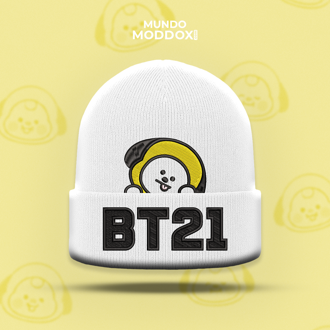 Gorro | BT21 | Chimmy