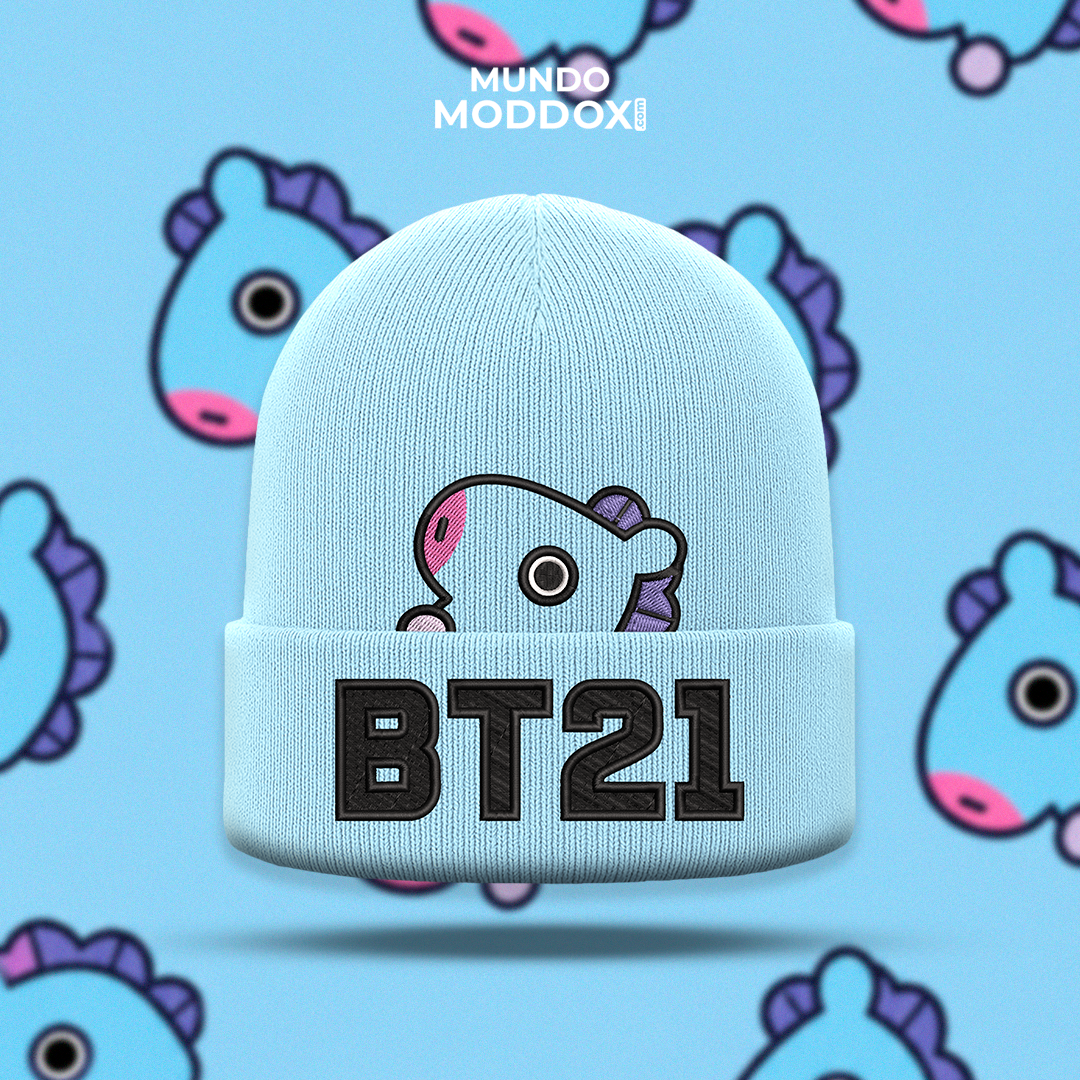 Gorro | BT21 | Mang