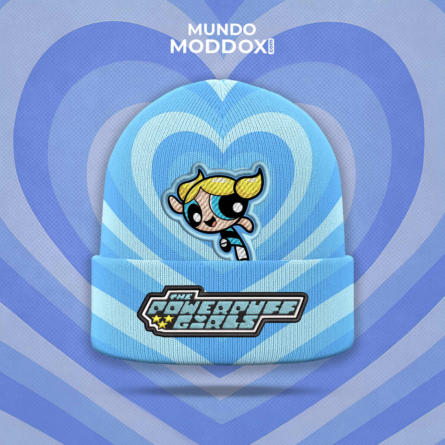 Gorro | CSP | Burbuja