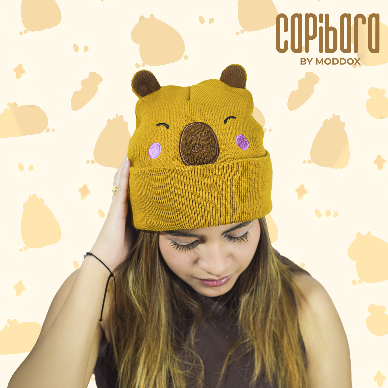 Gorro | Capibara