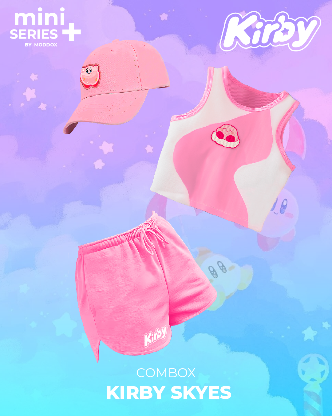 Conjunto | Kirby | Skyes