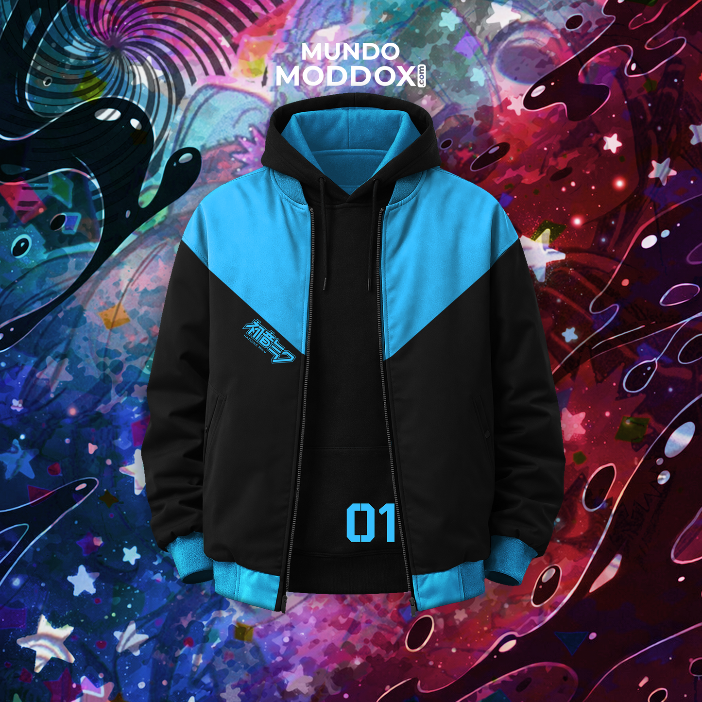 Conjunto | Miku | Miku