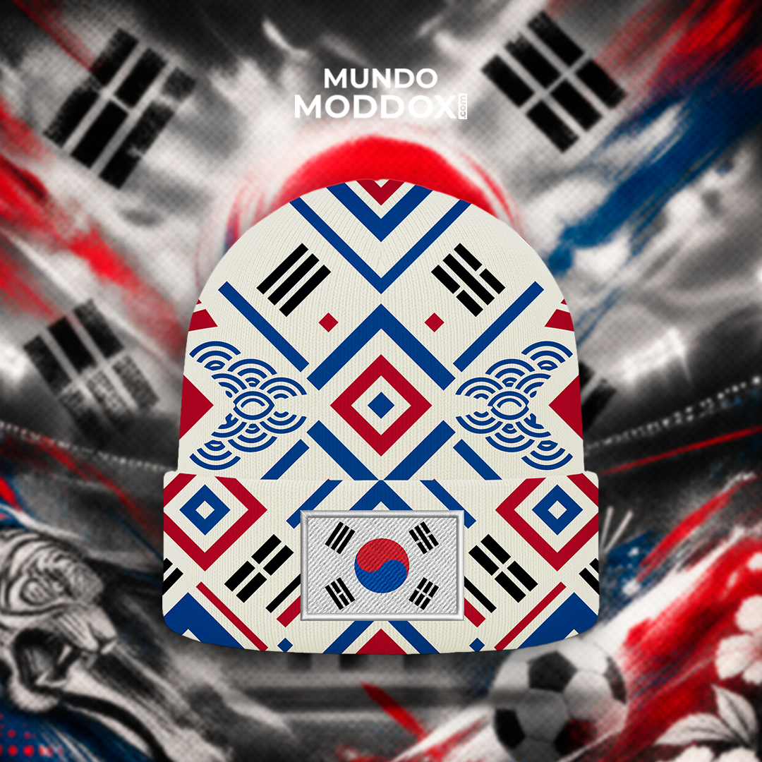 Gorro | Mundial | Corea