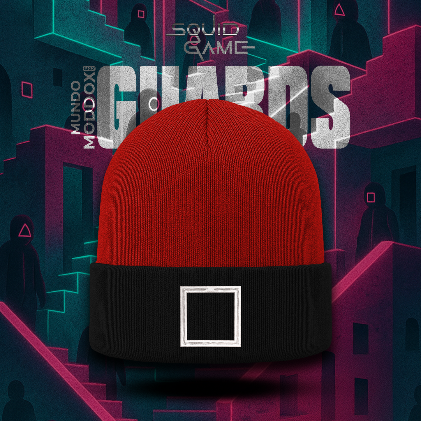 Gorro | Squid Games | Guards