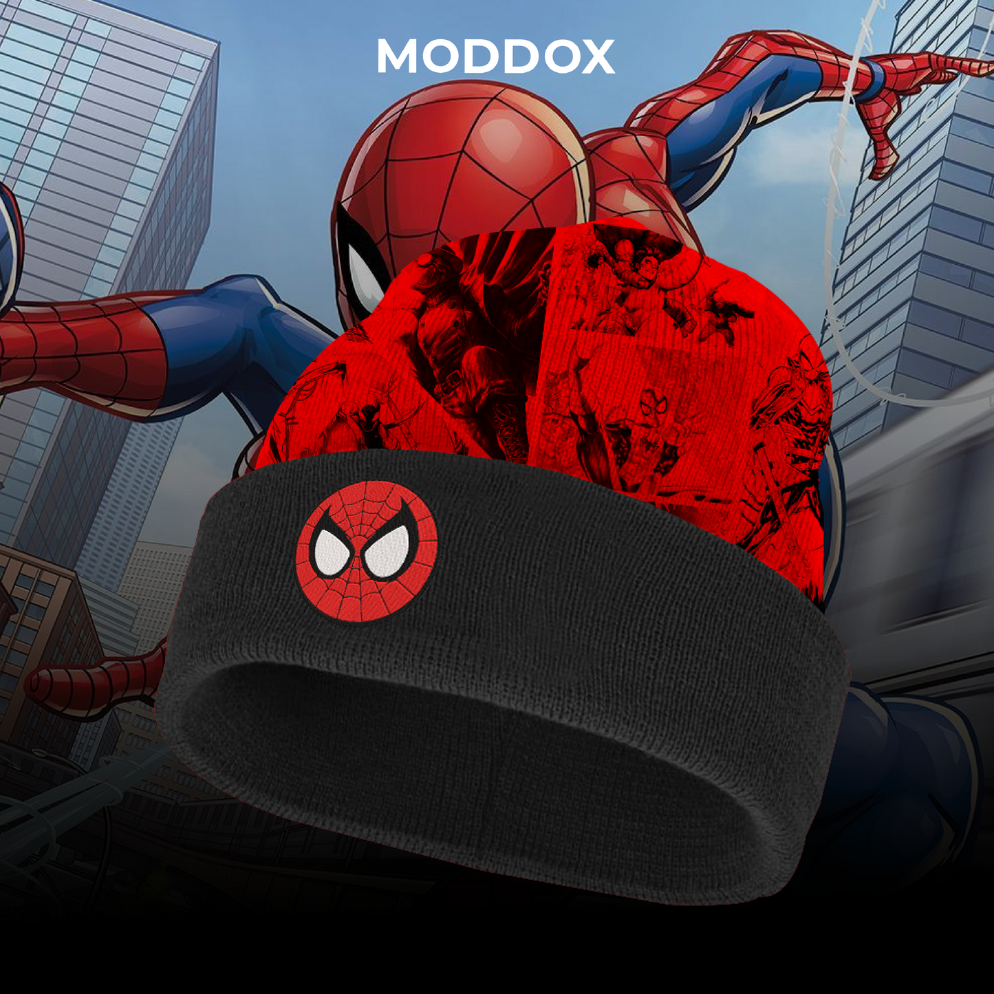 Gorro | Comic Spiderman
