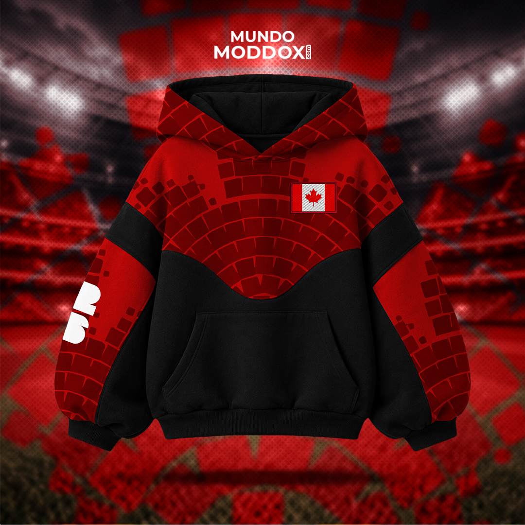 Hoodie | Mundial | Canadá