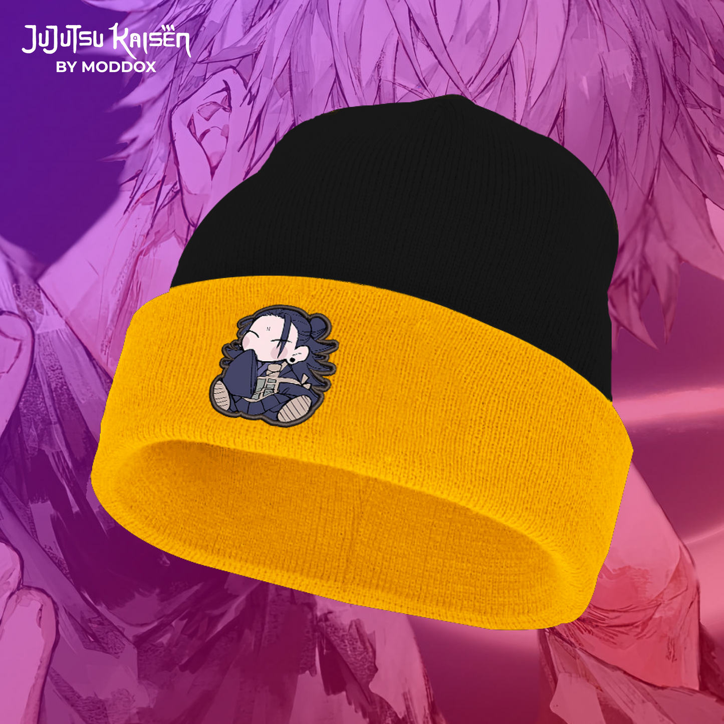 Gorro | Jujutsu Kaisen | Geto chillout