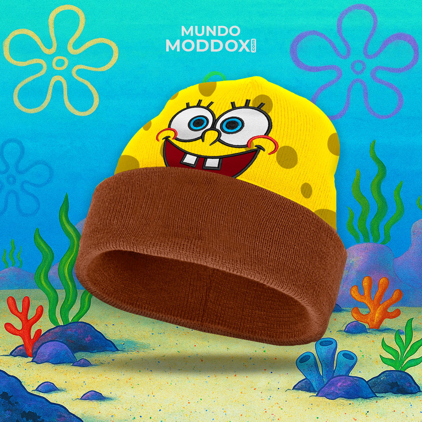 Gorro | Bob Esponja | Bob Esponja