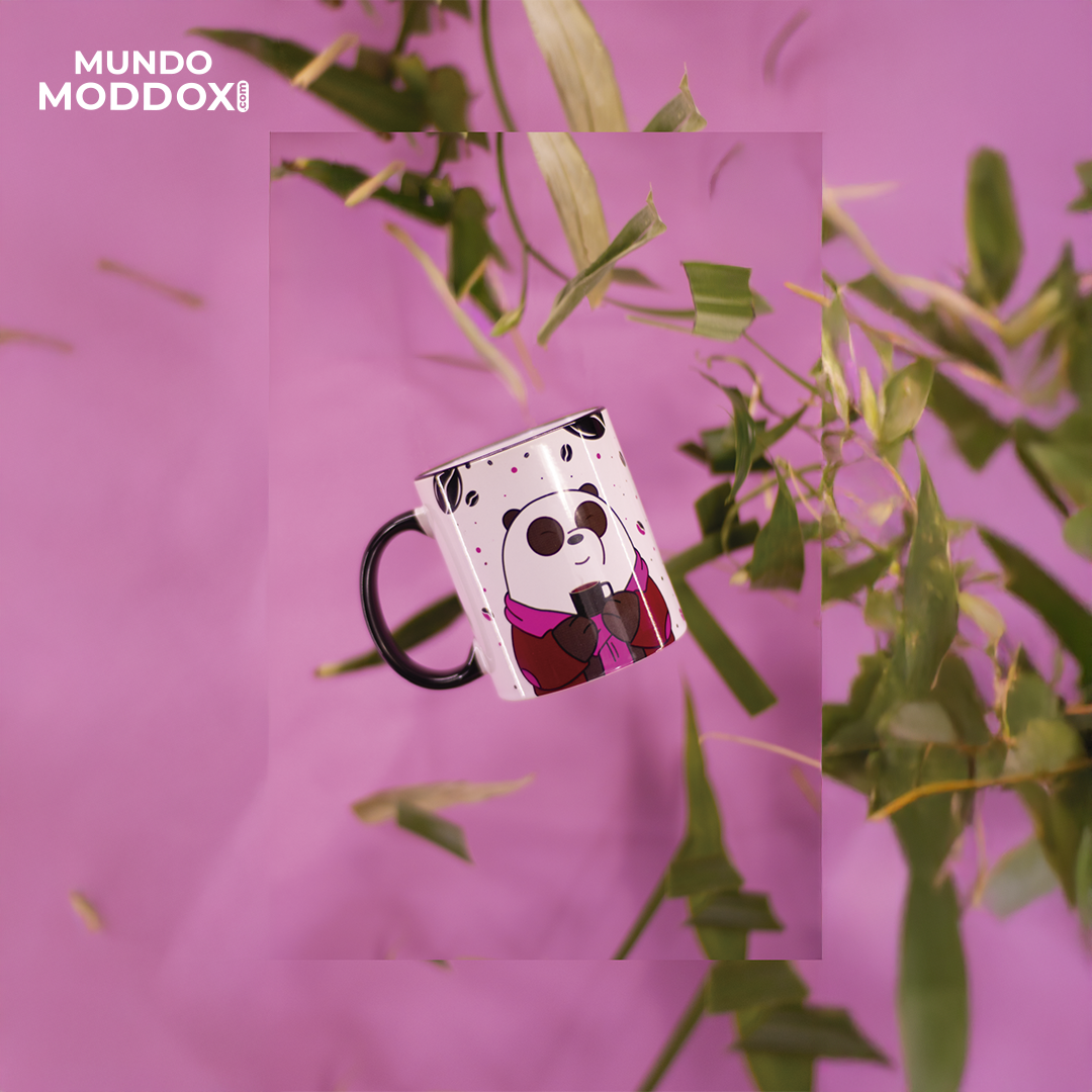 Taza | Escandalosos | Panda