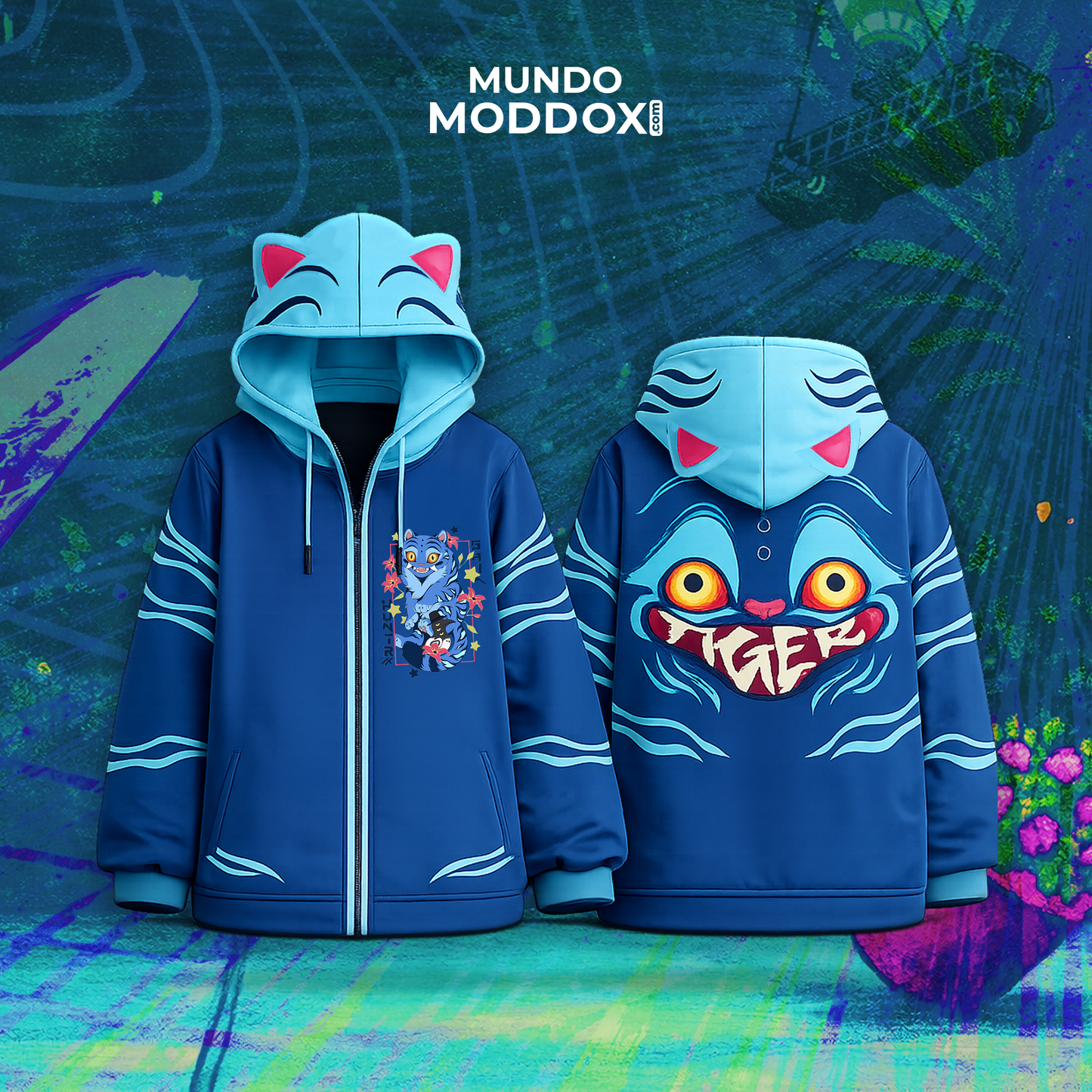 Hoddie | Kpop Demon Hunters | Derpy