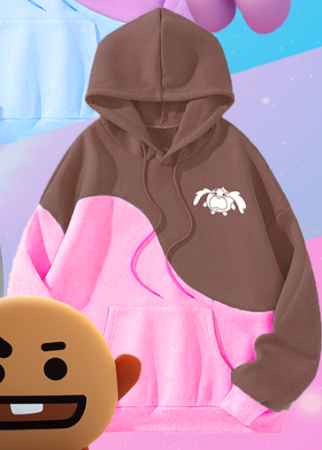 Hoodies | BT21 | Characters
