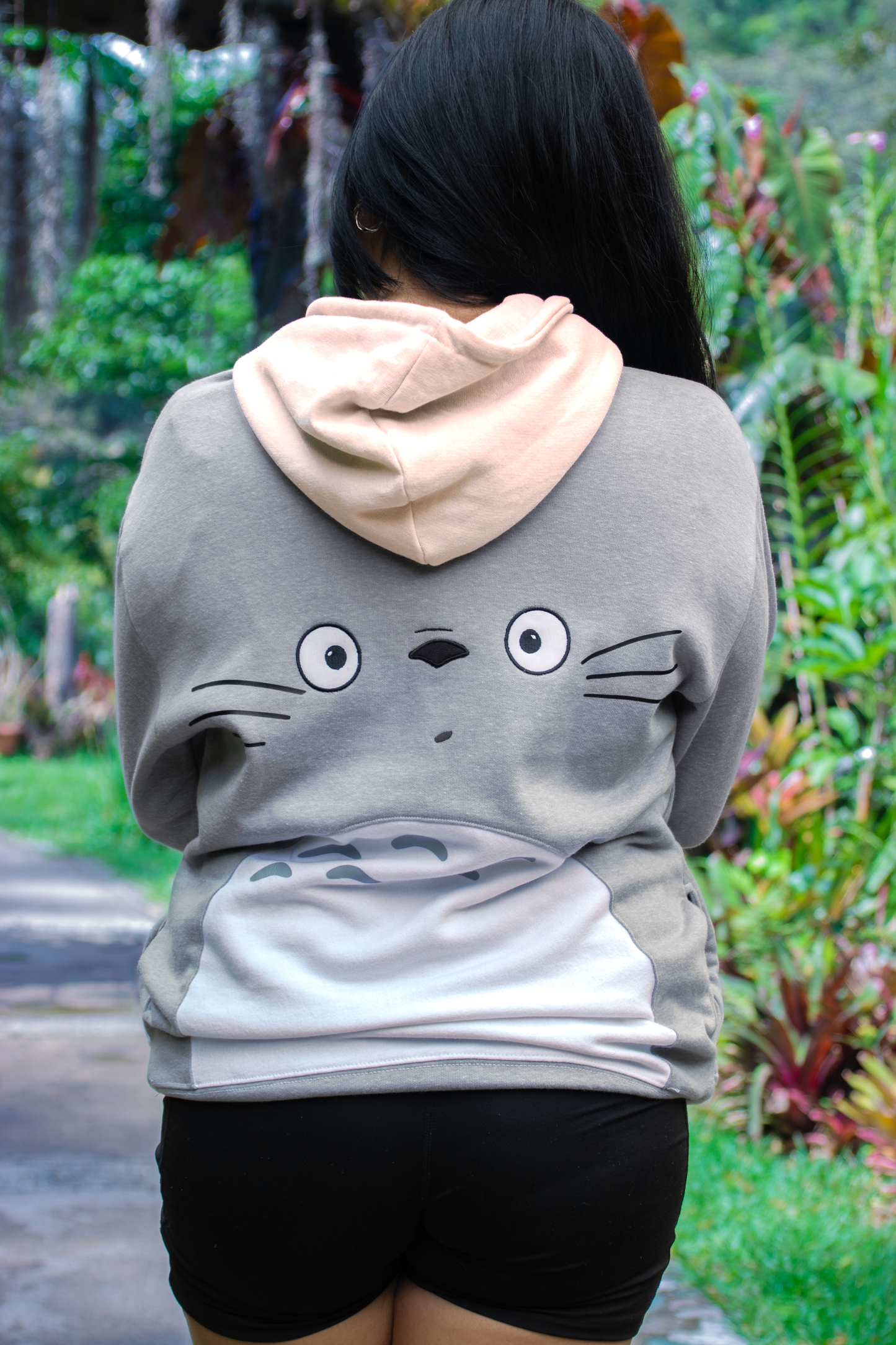 Hoodie | Mi Vecino Totoro | Oh Totoro