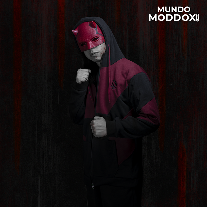Hoodie | Daredevil | Dancing With Devil