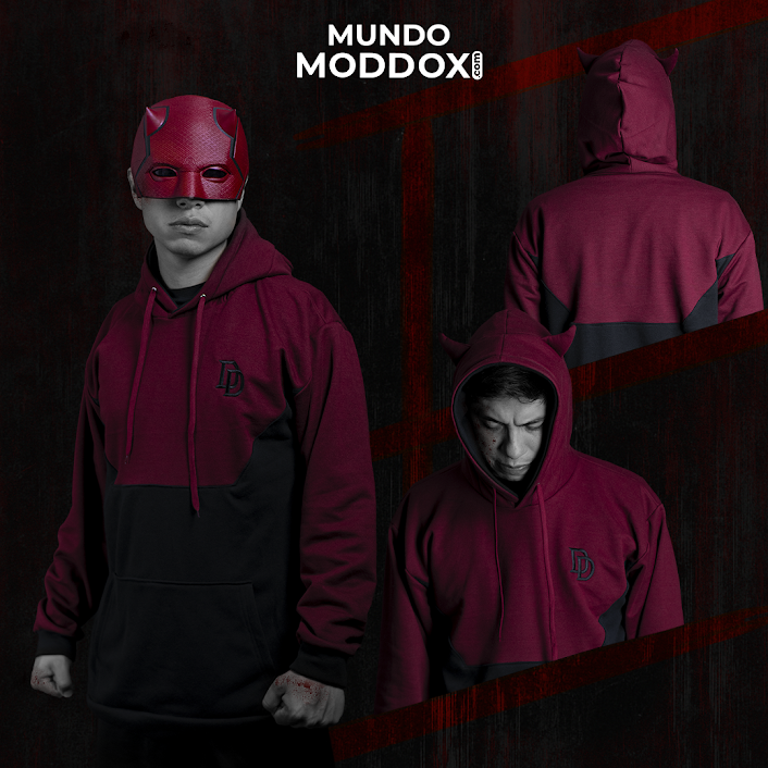 Hoodie | Daredevil | Devil