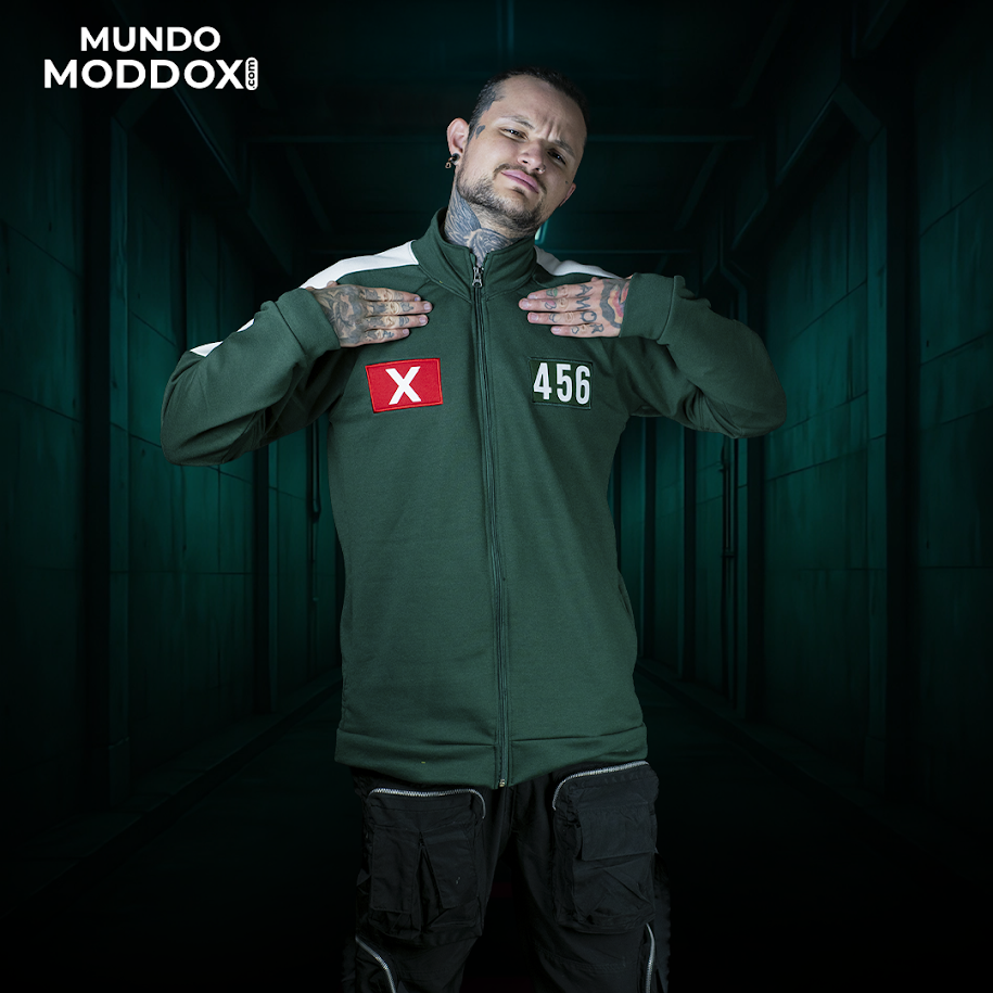 Hoodie | Squid Games | Players