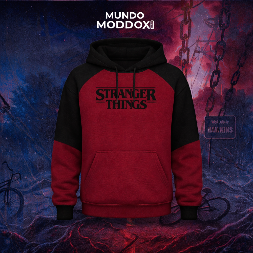 Hoodie | Stranger Things | Stranger Things