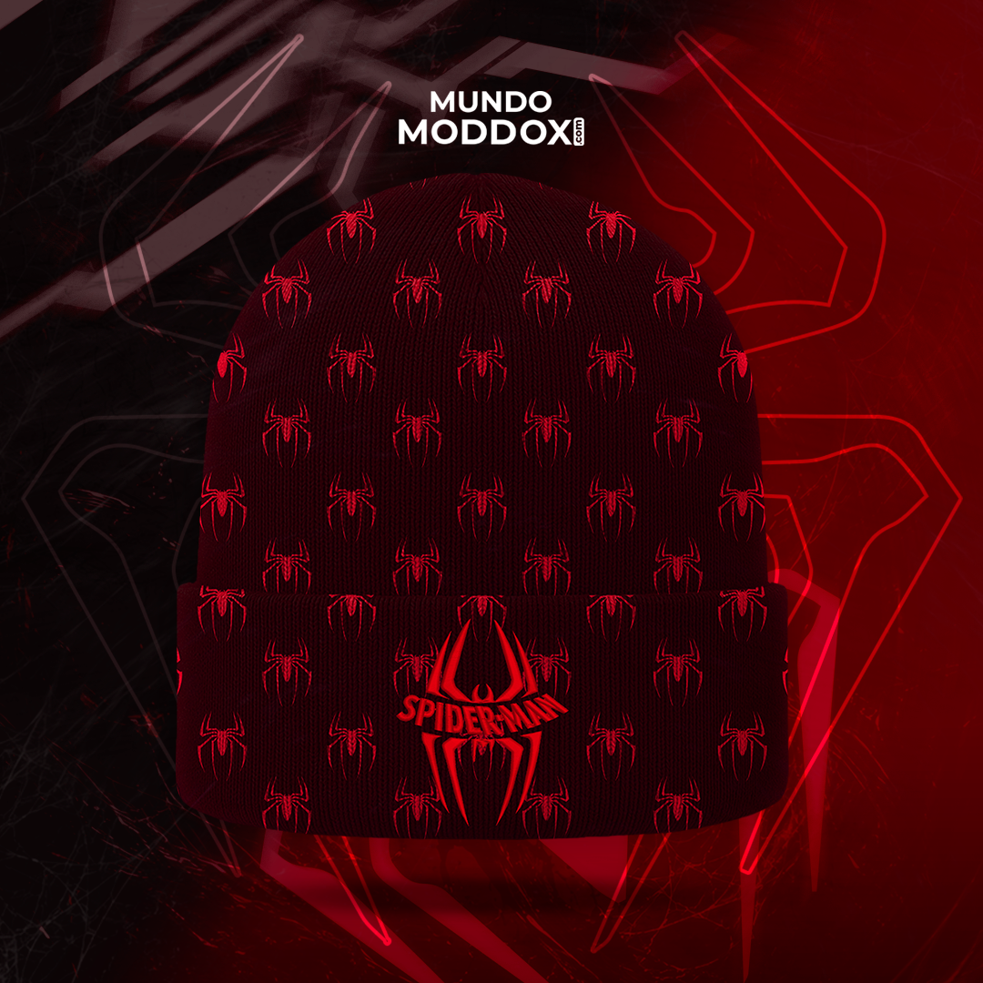 Gorro | Spider-Man | Spiders Item