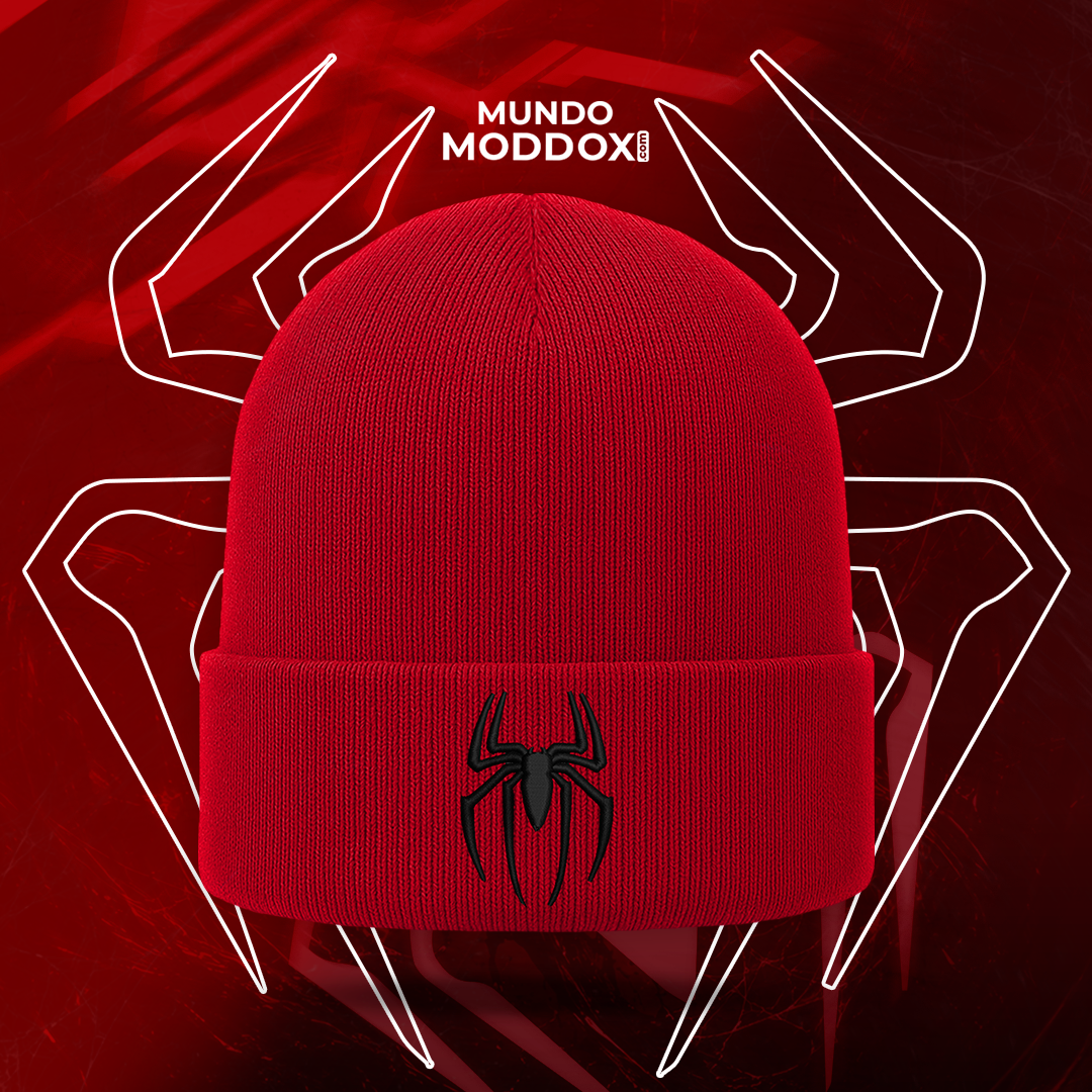 Gorro | Spider-Man | Scarlet Spider