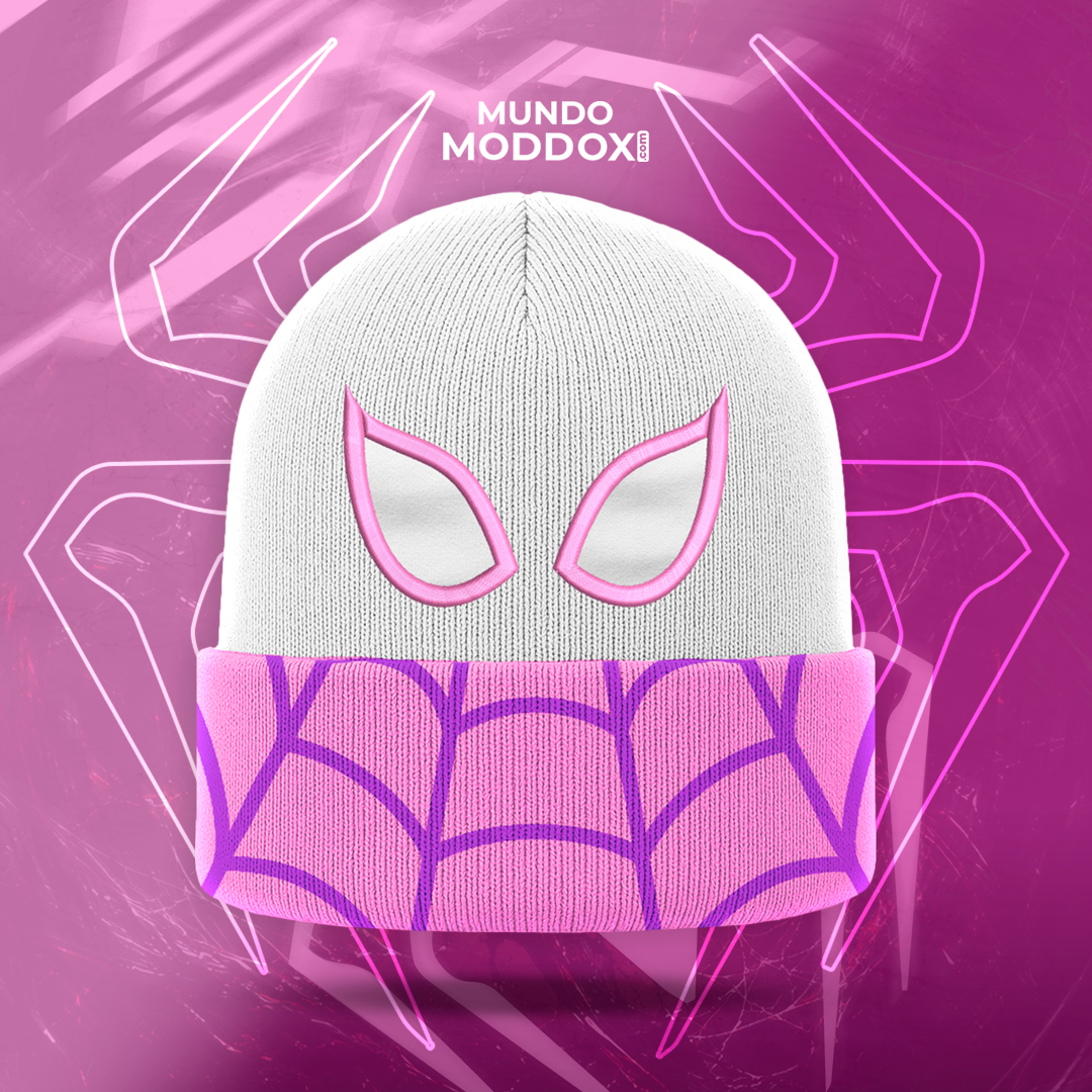 Gorro | Spiderman | Spider Gwen mask
