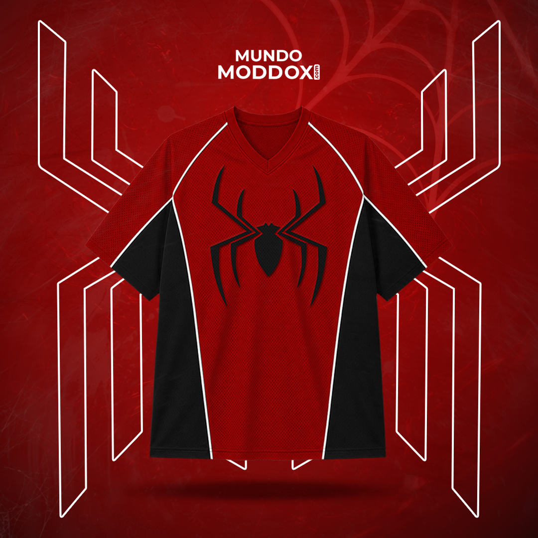 Playera | Spider-Man | Scarlet Spider