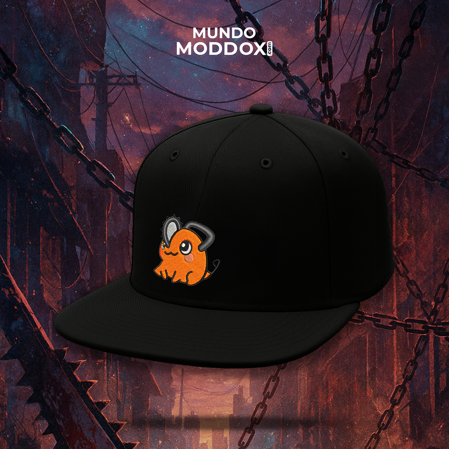 Gorra | Chainsaw Man | Pochita