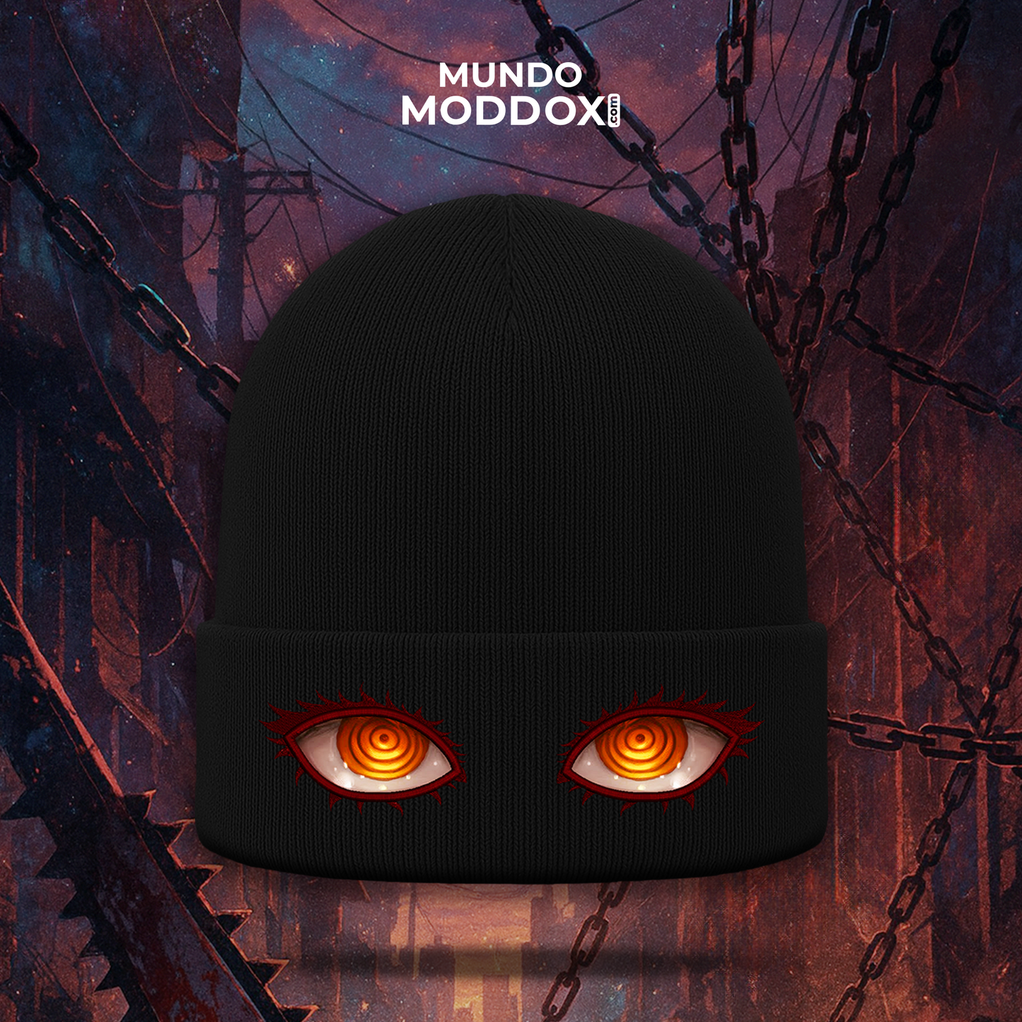 Gorro | Chainsaw Man | Makima