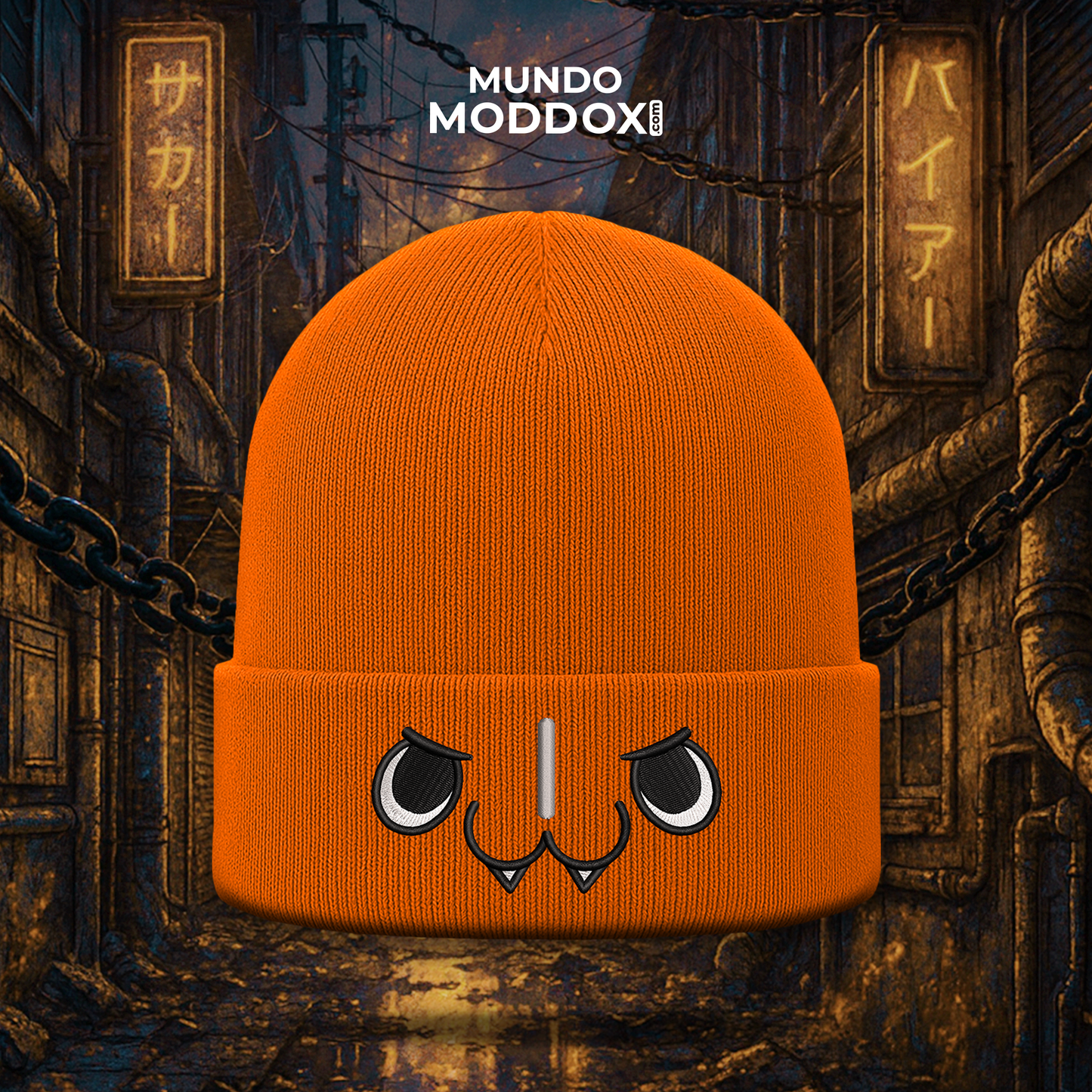 Gorro | Chainsaw Man | Pochita