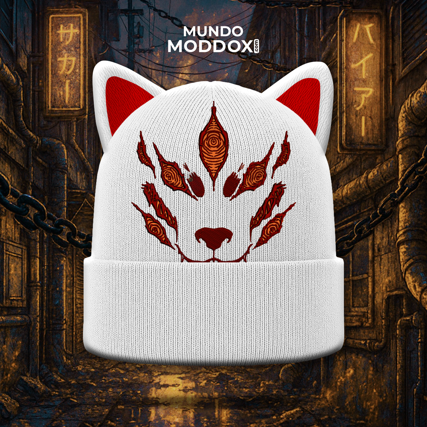 Gorro | Chainsaw Man | Kon