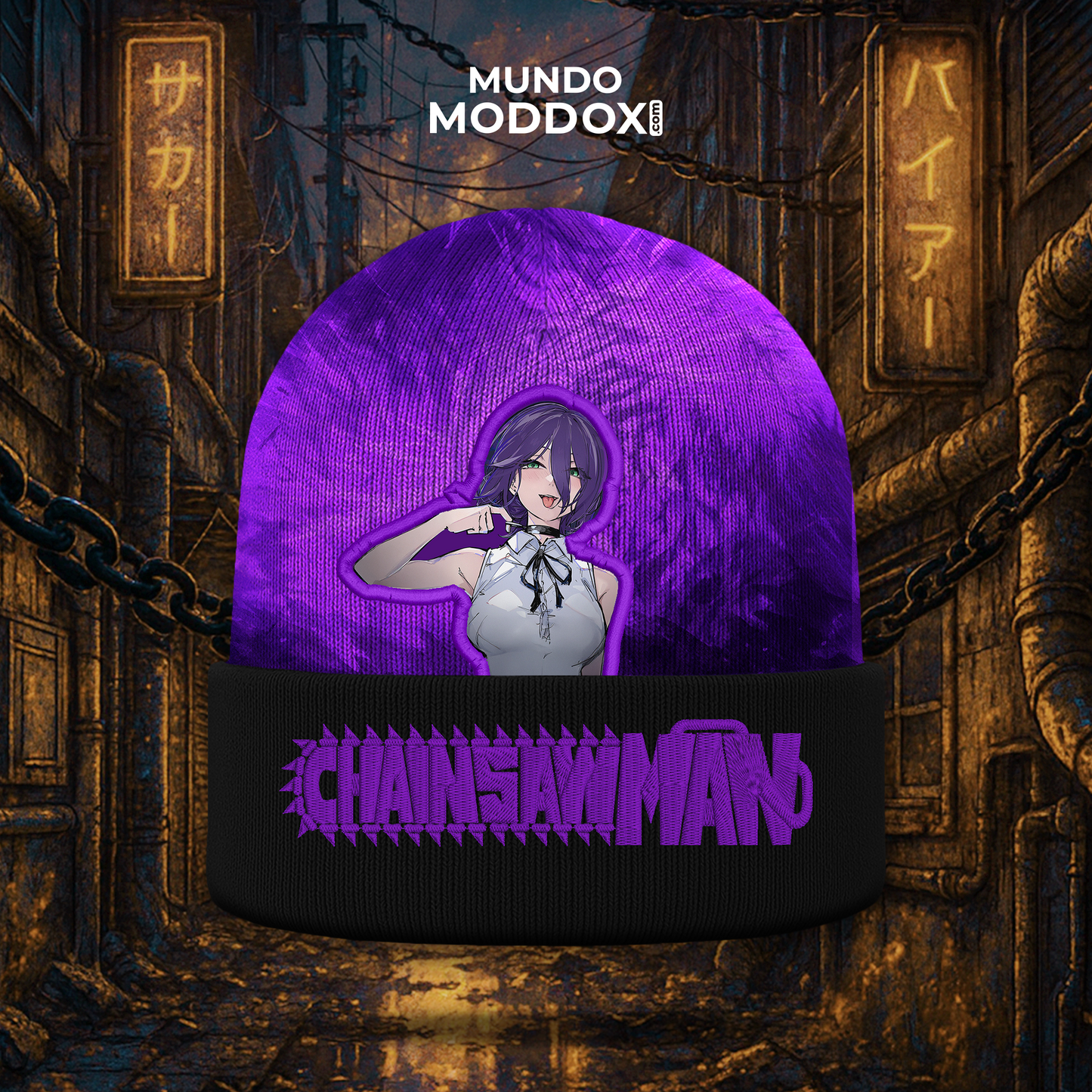 Gorro | Chainsaw Man | Reze