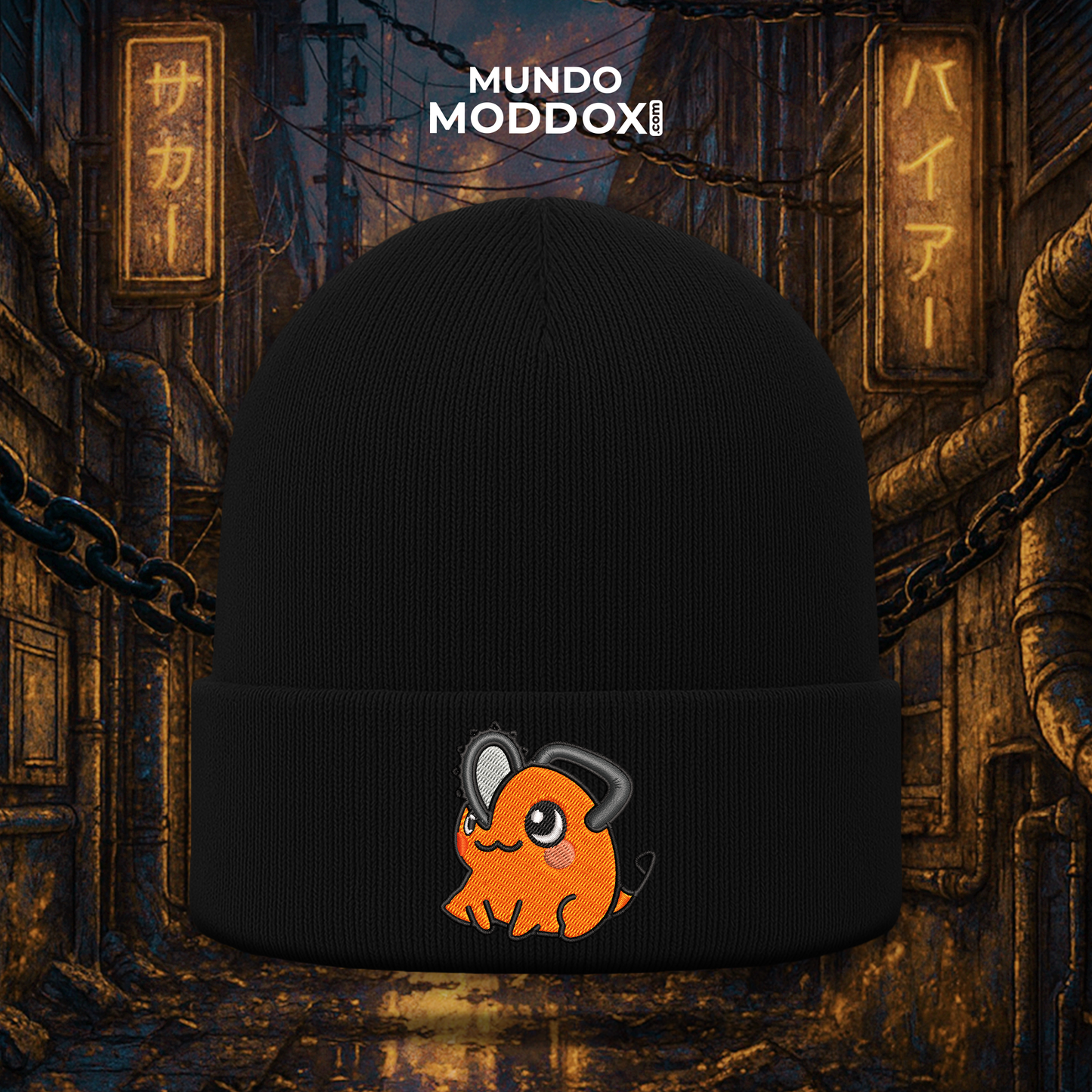 Gorro | Chainsaw Man | sit